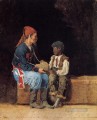 Pintor del realismo de contrabando Winslow Homer